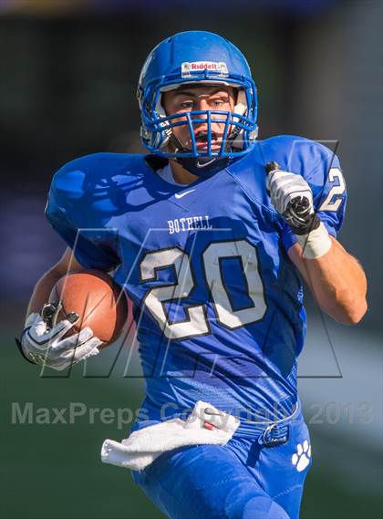 Thumbnail 2 in Bothell vs. Coeur d'Alene (Emerald City Classic) photogallery.