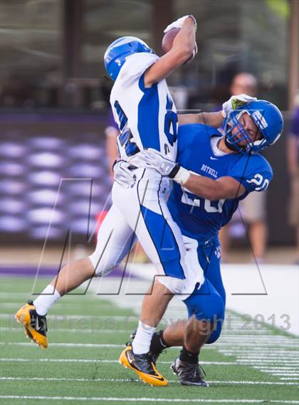Thumbnail 3 in Bothell vs. Coeur d'Alene (Emerald City Classic) photogallery.