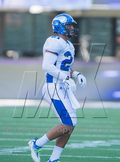 Thumbnail 1 in Bothell vs. Coeur d'Alene (Emerald City Classic) photogallery.