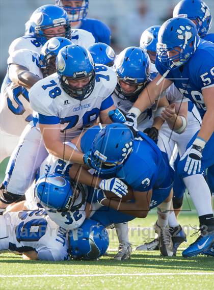 Thumbnail 3 in Bothell vs. Coeur d'Alene (Emerald City Classic) photogallery.