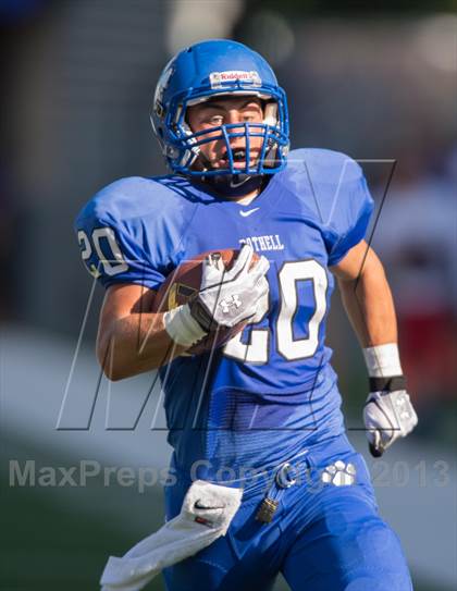 Thumbnail 3 in Bothell vs. Coeur d'Alene (Emerald City Classic) photogallery.