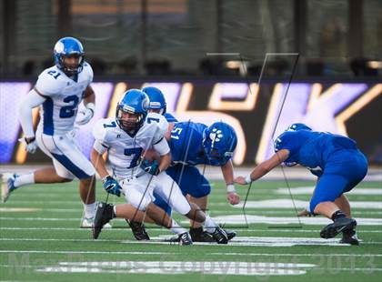 Thumbnail 2 in Bothell vs. Coeur d'Alene (Emerald City Classic) photogallery.