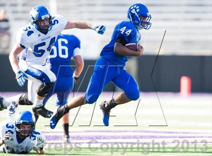 Thumbnail 1 in Bothell vs. Coeur d'Alene (Emerald City Classic) photogallery.