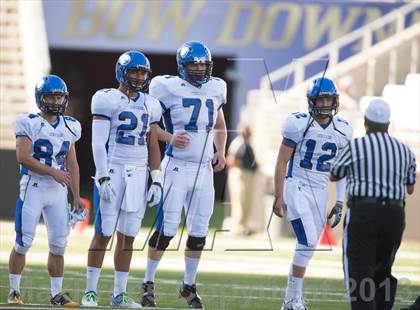 Thumbnail 2 in Bothell vs. Coeur d'Alene (Emerald City Classic) photogallery.