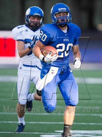 Thumbnail 3 in Bothell vs. Coeur d'Alene (Emerald City Classic) photogallery.