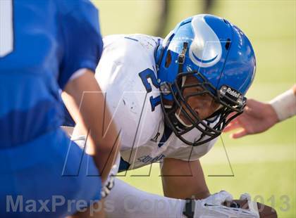 Thumbnail 3 in Bothell vs. Coeur d'Alene (Emerald City Classic) photogallery.