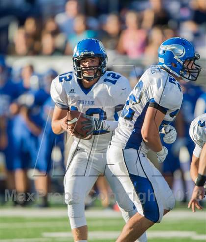 Thumbnail 2 in Bothell vs. Coeur d'Alene (Emerald City Classic) photogallery.