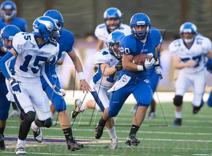 Thumbnail 2 in Bothell vs. Coeur d'Alene (Emerald City Classic) photogallery.