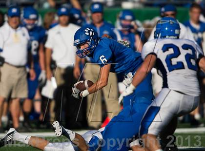 Thumbnail 2 in Bothell vs. Coeur d'Alene (Emerald City Classic) photogallery.