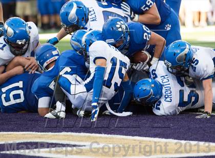 Thumbnail 3 in Bothell vs. Coeur d'Alene (Emerald City Classic) photogallery.