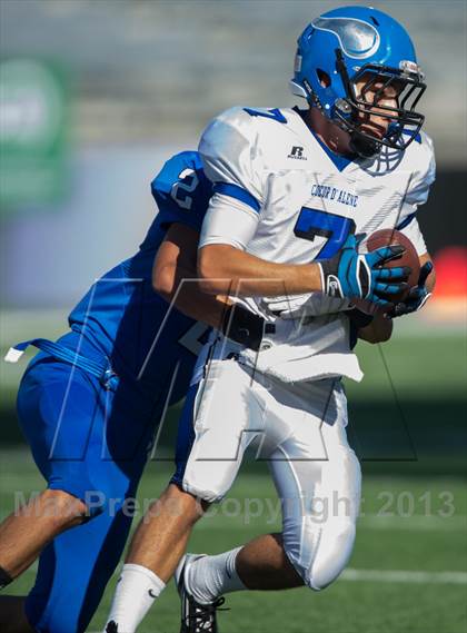 Thumbnail 3 in Bothell vs. Coeur d'Alene (Emerald City Classic) photogallery.