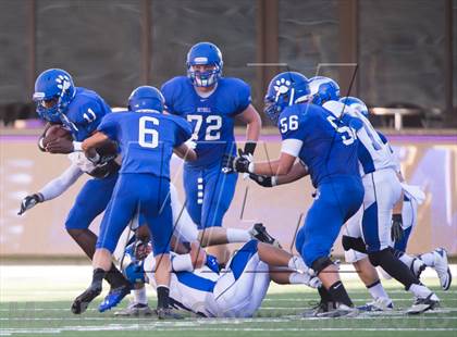Thumbnail 3 in Bothell vs. Coeur d'Alene (Emerald City Classic) photogallery.