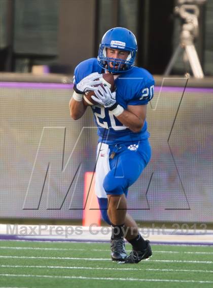 Thumbnail 2 in Bothell vs. Coeur d'Alene (Emerald City Classic) photogallery.