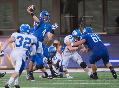 Thumbnail 1 in Bothell vs. Coeur d'Alene (Emerald City Classic) photogallery.