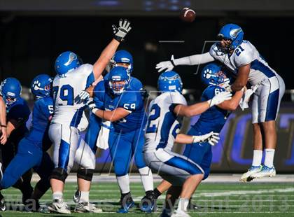 Thumbnail 1 in Bothell vs. Coeur d'Alene (Emerald City Classic) photogallery.