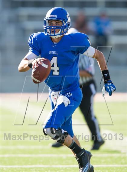 Thumbnail 2 in Bothell vs. Coeur d'Alene (Emerald City Classic) photogallery.