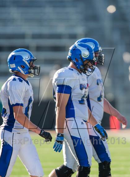 Thumbnail 3 in Bothell vs. Coeur d'Alene (Emerald City Classic) photogallery.
