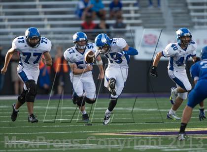Thumbnail 2 in Bothell vs. Coeur d'Alene (Emerald City Classic) photogallery.