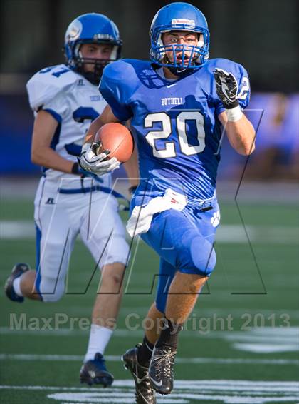 Thumbnail 1 in Bothell vs. Coeur d'Alene (Emerald City Classic) photogallery.