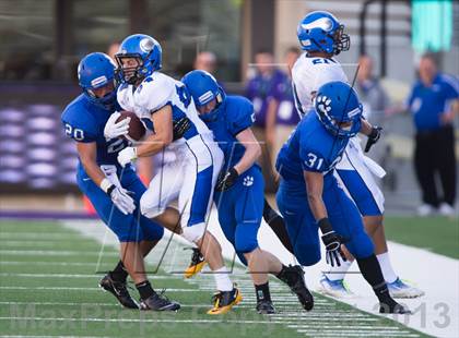 Thumbnail 1 in Bothell vs. Coeur d'Alene (Emerald City Classic) photogallery.
