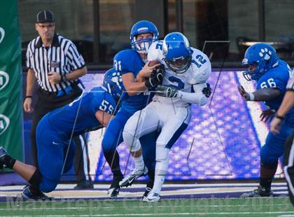 Thumbnail 1 in Bothell vs. Coeur d'Alene (Emerald City Classic) photogallery.