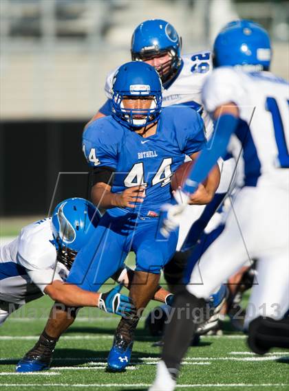Thumbnail 2 in Bothell vs. Coeur d'Alene (Emerald City Classic) photogallery.