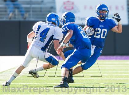 Thumbnail 3 in Bothell vs. Coeur d'Alene (Emerald City Classic) photogallery.