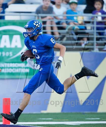 Thumbnail 2 in Bothell vs. Coeur d'Alene (Emerald City Classic) photogallery.