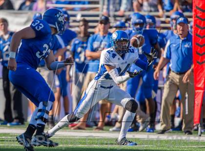 Thumbnail 2 in Bothell vs. Coeur d'Alene (Emerald City Classic) photogallery.
