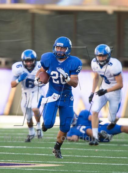 Thumbnail 1 in Bothell vs. Coeur d'Alene (Emerald City Classic) photogallery.