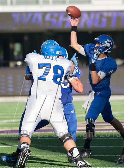 Thumbnail 2 in Bothell vs. Coeur d'Alene (Emerald City Classic) photogallery.