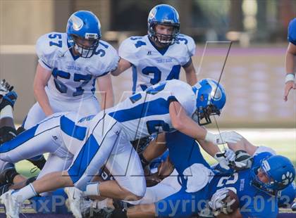Thumbnail 3 in Bothell vs. Coeur d'Alene (Emerald City Classic) photogallery.