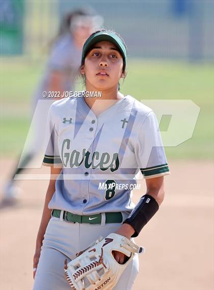 Thumbnail 2 in Garces Memorial @ Highland (CIF-CS D3 Quarterfinal)  photogallery.
