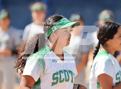Thumbnail 2 in Garces Memorial @ Highland (CIF-CS D3 Quarterfinal)  photogallery.