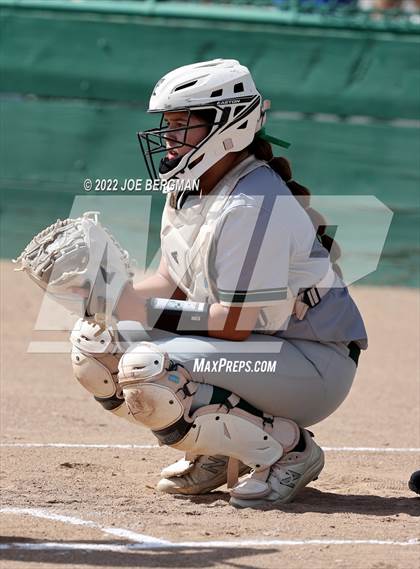 Thumbnail 3 in Garces Memorial @ Highland (CIF-CS D3 Quarterfinal)  photogallery.