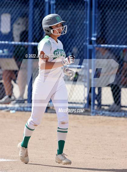 Thumbnail 1 in Garces Memorial @ Highland (CIF-CS D3 Quarterfinal)  photogallery.