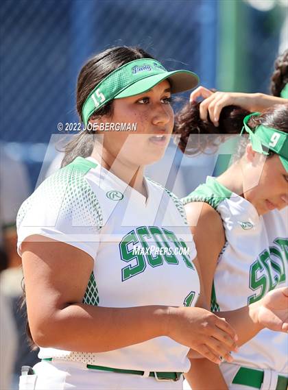 Thumbnail 2 in Garces Memorial @ Highland (CIF-CS D3 Quarterfinal)  photogallery.