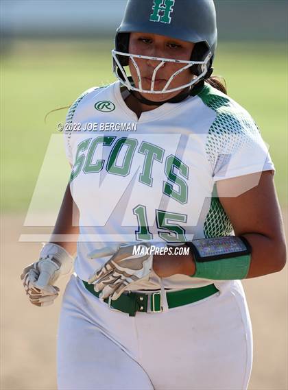 Thumbnail 3 in Garces Memorial @ Highland (CIF-CS D3 Quarterfinal)  photogallery.