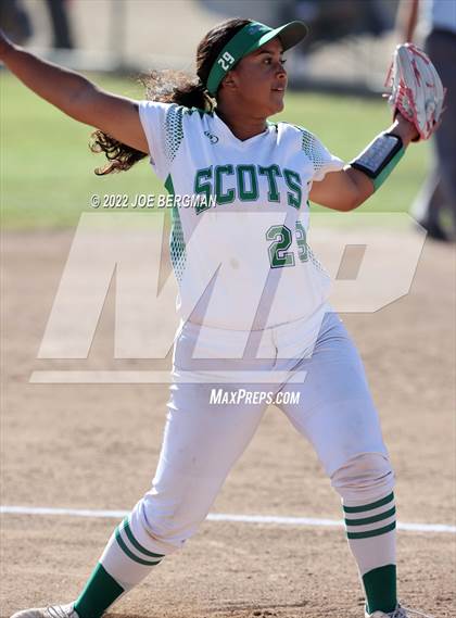 Thumbnail 3 in Garces Memorial @ Highland (CIF-CS D3 Quarterfinal)  photogallery.