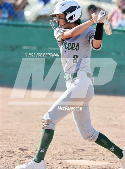 Thumbnail 3 in Garces Memorial @ Highland (CIF-CS D3 Quarterfinal)  photogallery.