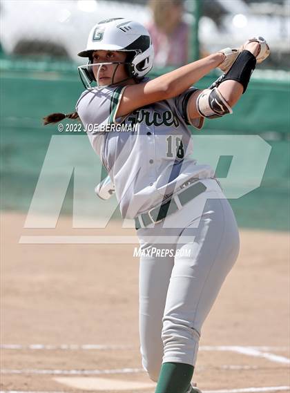 Thumbnail 3 in Garces Memorial @ Highland (CIF-CS D3 Quarterfinal)  photogallery.