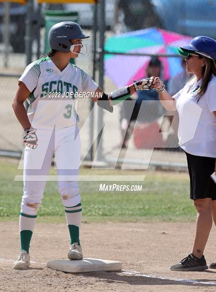 Thumbnail 3 in Garces Memorial @ Highland (CIF-CS D3 Quarterfinal)  photogallery.