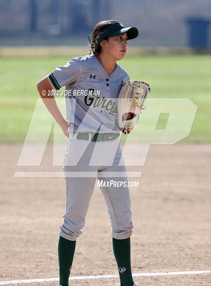 Thumbnail 3 in Garces Memorial @ Highland (CIF-CS D3 Quarterfinal)  photogallery.