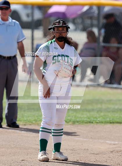 Thumbnail 2 in Garces Memorial @ Highland (CIF-CS D3 Quarterfinal)  photogallery.