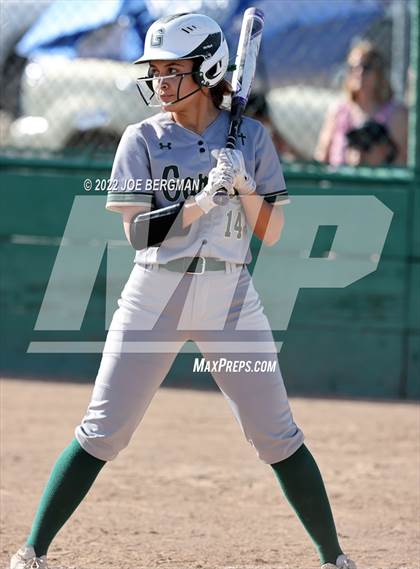Thumbnail 2 in Garces Memorial @ Highland (CIF-CS D3 Quarterfinal)  photogallery.