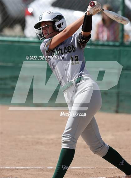 Thumbnail 3 in Garces Memorial @ Highland (CIF-CS D3 Quarterfinal)  photogallery.
