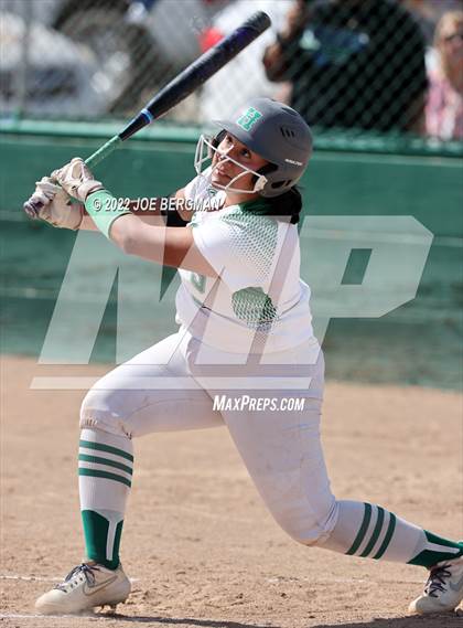 Thumbnail 1 in Garces Memorial @ Highland (CIF-CS D3 Quarterfinal)  photogallery.