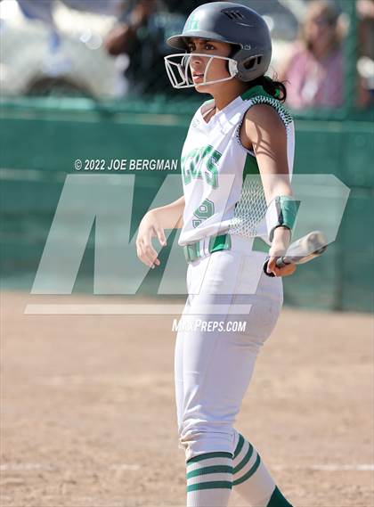 Thumbnail 3 in Garces Memorial @ Highland (CIF-CS D3 Quarterfinal)  photogallery.