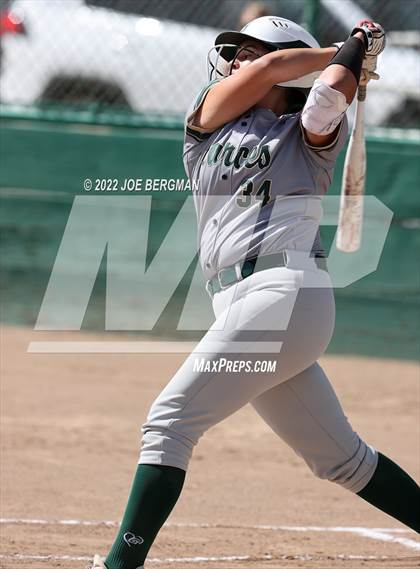 Thumbnail 1 in Garces Memorial @ Highland (CIF-CS D3 Quarterfinal)  photogallery.