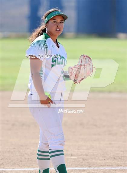 Thumbnail 2 in Garces Memorial @ Highland (CIF-CS D3 Quarterfinal)  photogallery.